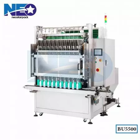 Other Packaging Machinery - Bottle unscrambler